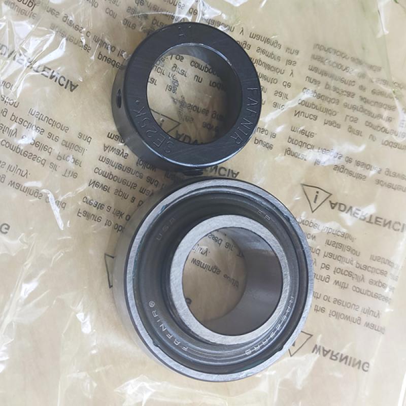 RAE25RRB Self-aligning ball bearing TIMKEN