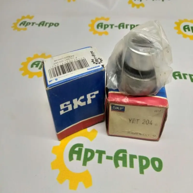 Bearing YET 204 SKF