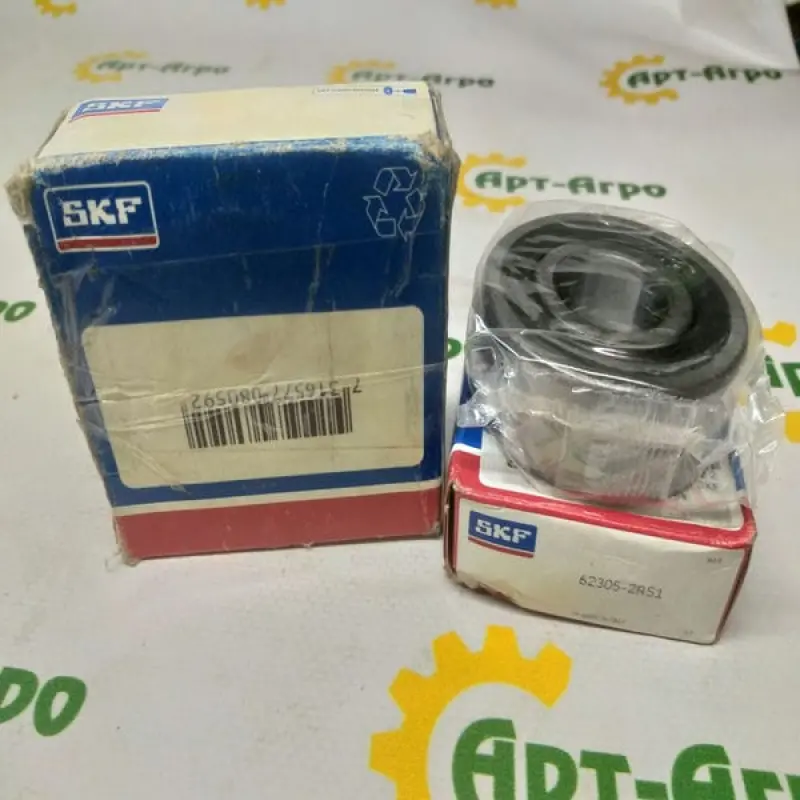 62305-2RS1 SKF Łożysko kulkowe jednorzędowe