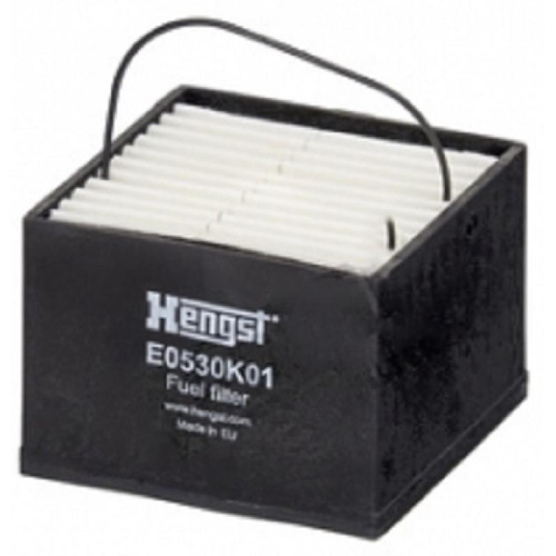 E0530K01 Fuel Separator Filter Hengst