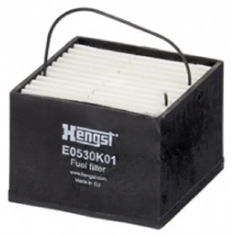 E0530K01 Filtr separatora paliwa Hengst