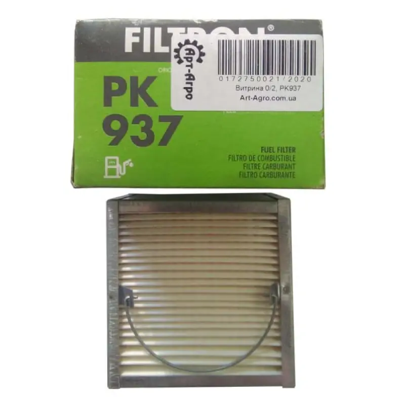 PK937 Filtr paliwa, separator FLTRON