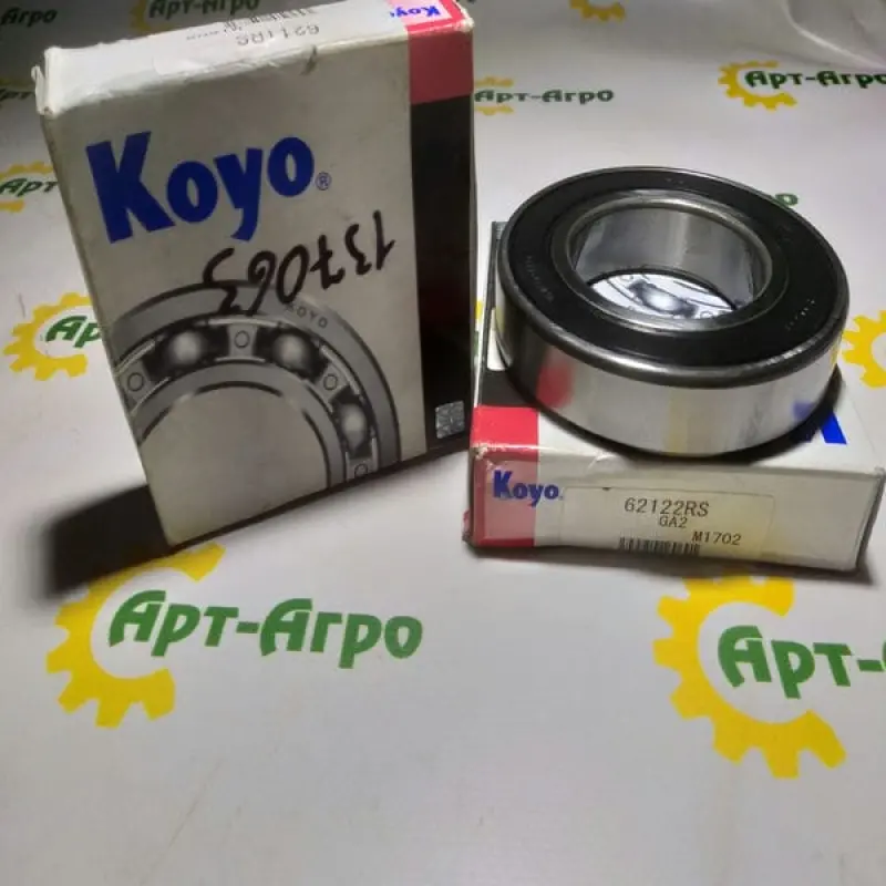 6212 2RS KOYO Łożysko kulkowe jednorzędowe
