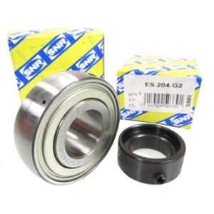 ES.204.G2 SNR Ball Bearing Fixed