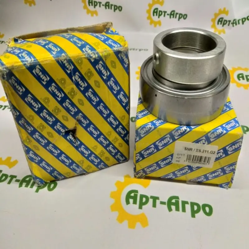 ES.211.G2 SNR Ball Bearing Fixed