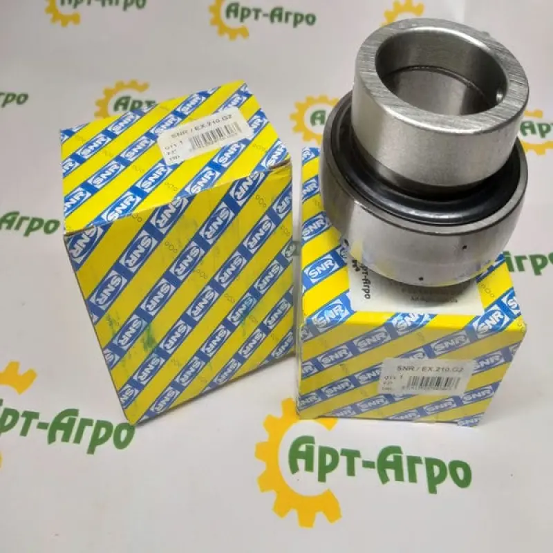 EX.210.G2 SNR Spherical Roller Bearing