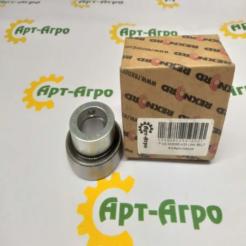 W216ELK33 LINK BELT Spherical Roller Bearing