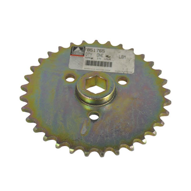 851765 Gear Z-33 Massey Ferguson