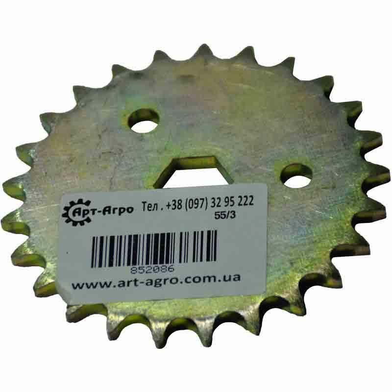 852086 Gear Z-25 Massey Ferguson