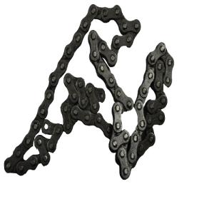 F06080038 Chain 1/2" ISO 083 74 links GASPARDO