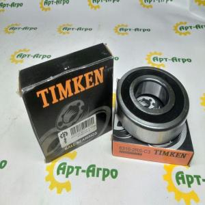 6310-2RS-C3 Łożysko kulkowe jednorzędowe TIMKEN