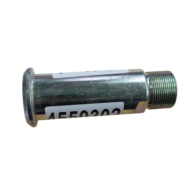 4550302 Axle D45/35х113 M30x1.5 Zn right Lemken