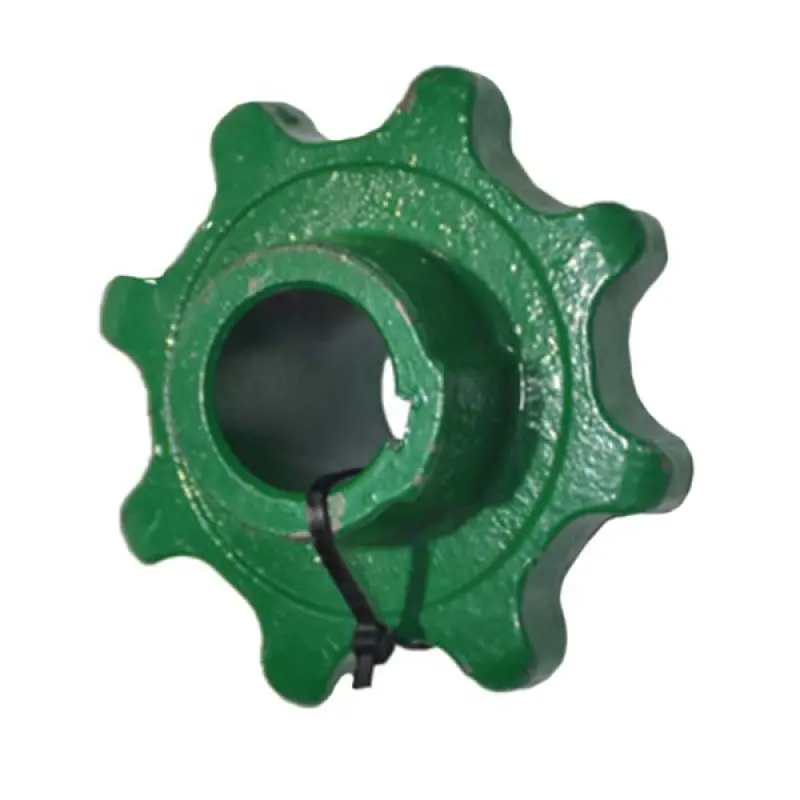 H133143 Gear Z-8, grain elevator drive, lower JAG