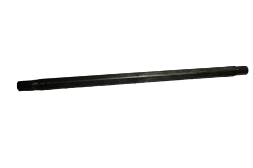002025-WN Hexagonal Header Shaft Geringhof