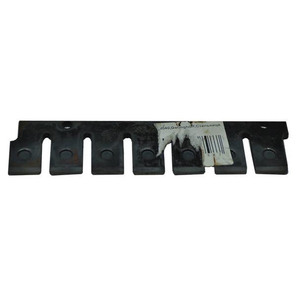 002040 Cutting Plate Geringhof (comb)