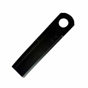 13741 Cutter Knife with Weld 260x60x6 D-30 Fantini