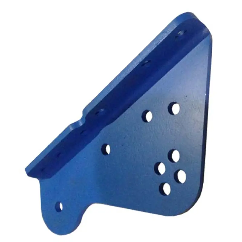 4022567 Plow Plate, Left Angle, LEMKEN (analog)