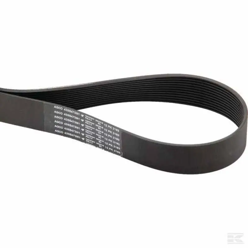 4385473M1 Pasek klinowy 12PK AGCO