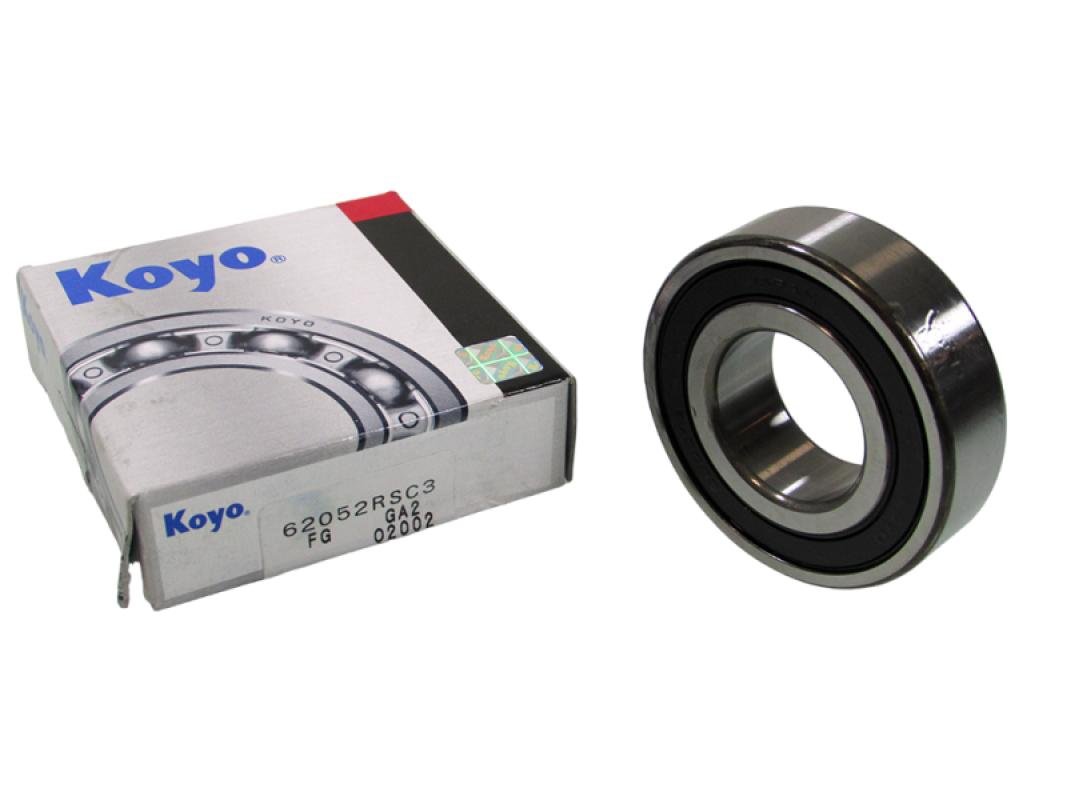6205 2RSC3 KOYO Łożysko kulkowe jednorzędowe