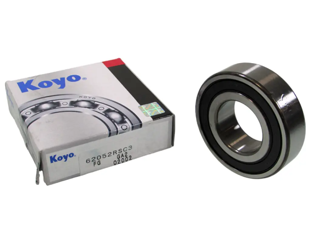 6205 2RSC3 KOYO Łożysko kulkowe jednorzędowe