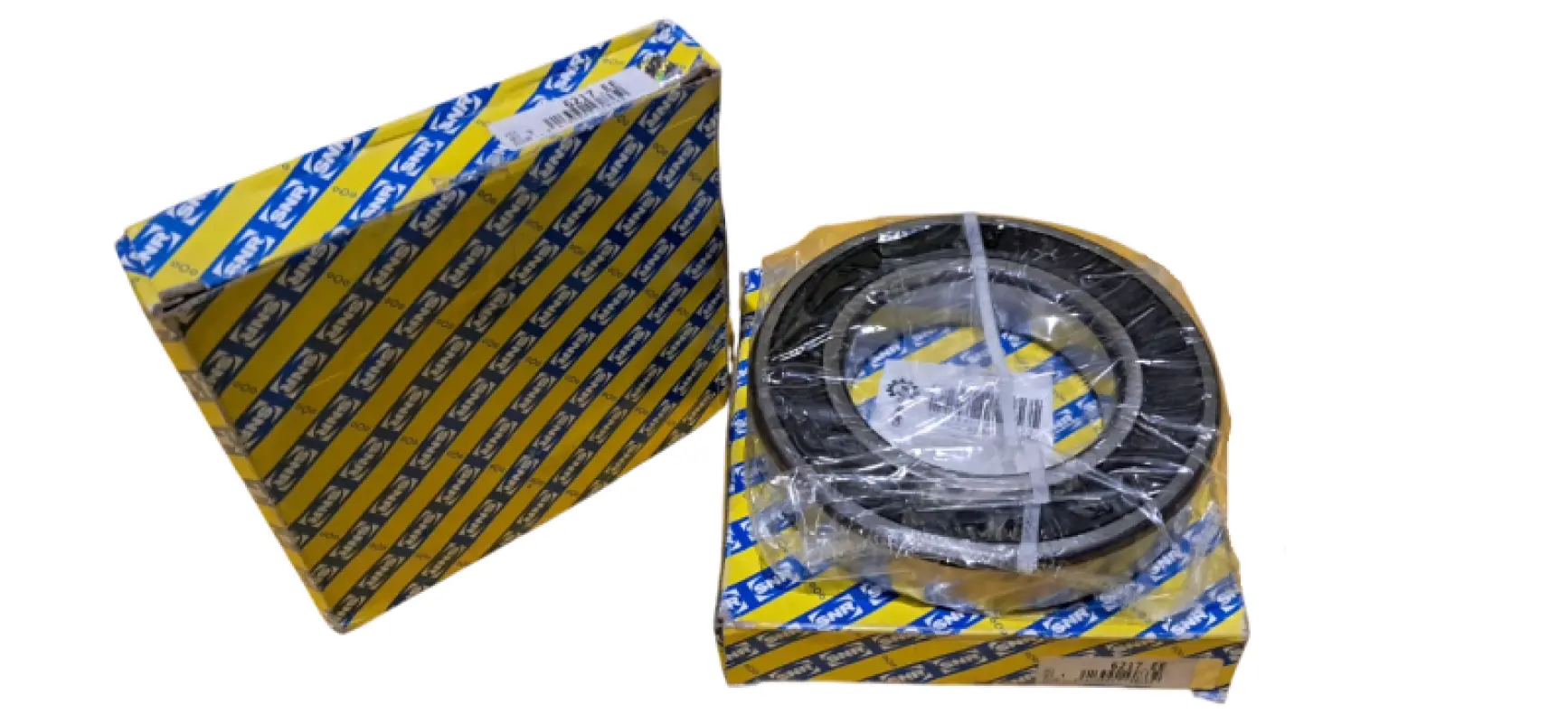 6217.EE SNR Single Row Ball Bearing