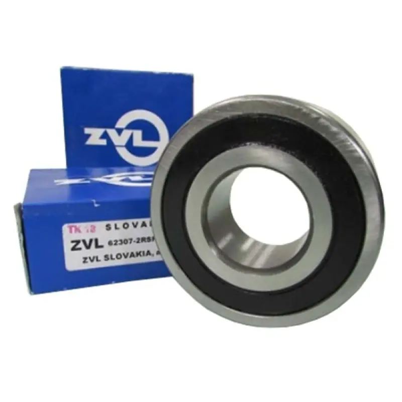 62307-2RS ZVL Łożysko kulkowe jednorzędowe