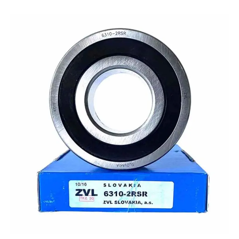 6310-2RS ZVL Łożysko kulkowe jednorzędowe