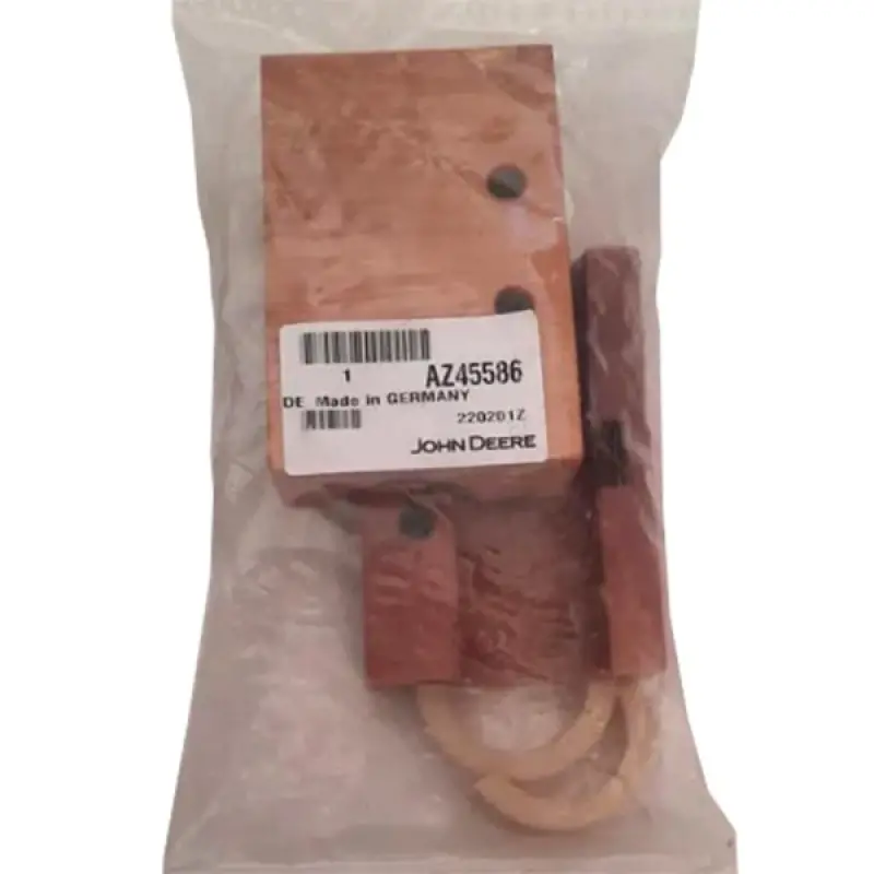 AZ45586 Wooden straw chopper shaft bearing 38 mm for John Deere combine