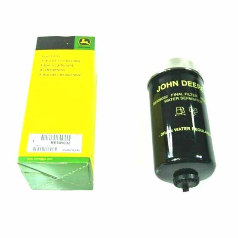 RE509032 Fuel Filter John Deere