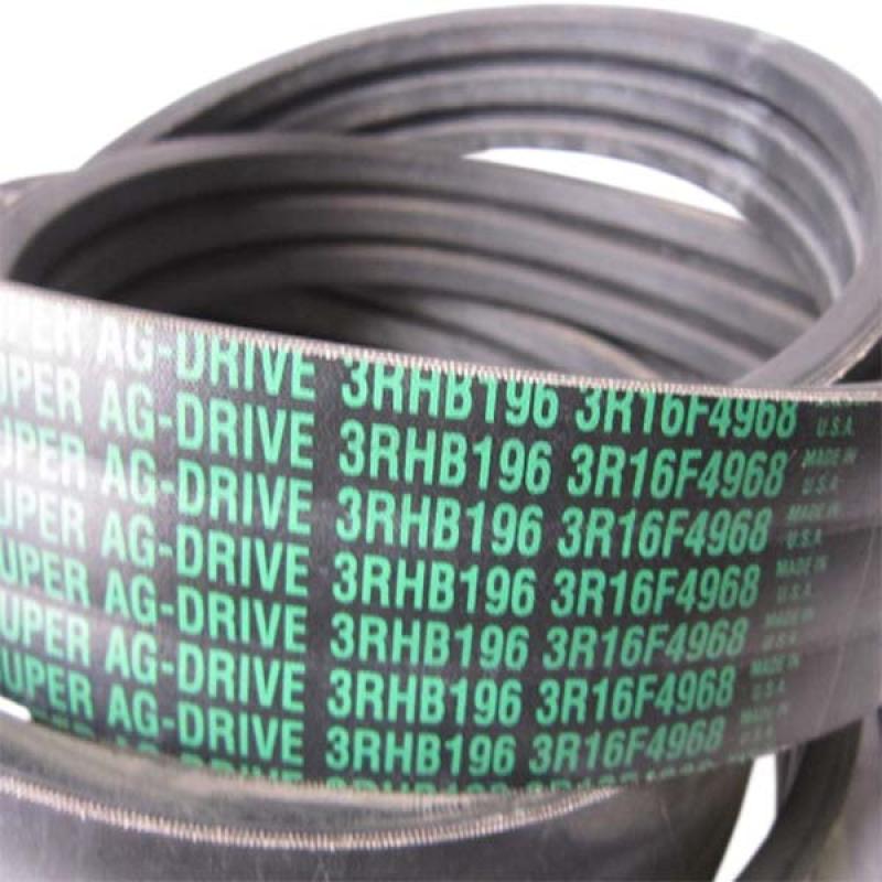 3RHB196 Carlisle drive belt