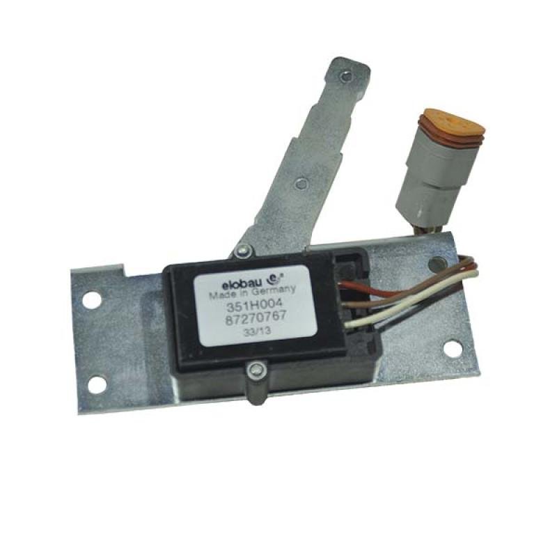87270767 Control Lever (Potentiometer) SPX 3230 Sprayer Throttle CNH