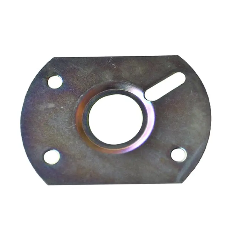 84814927 Outer cover of the straw chopper shaft bearing seal CNH