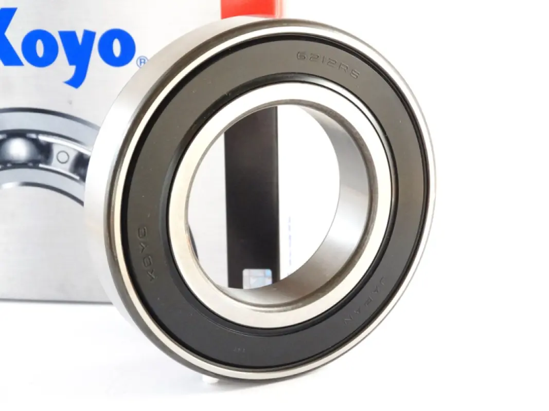 6012 2RS Ball Bearing Single Row KOYO Bearing