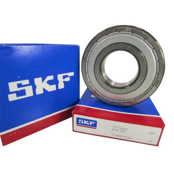 6308-2Z/C3 Łożysko kulkowe jednorzędowe SKF