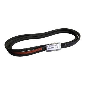 661345.0 Pasek klinowy Claas