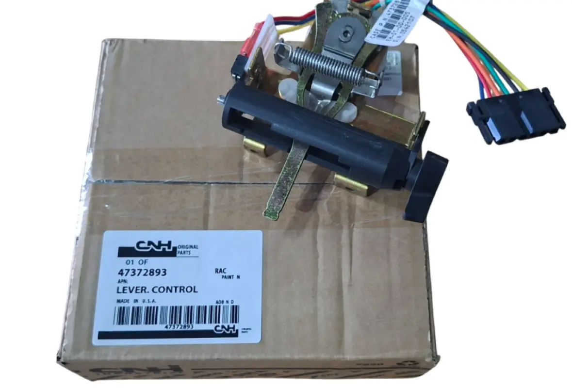 47372893 Hydraulic Control Lever CNH