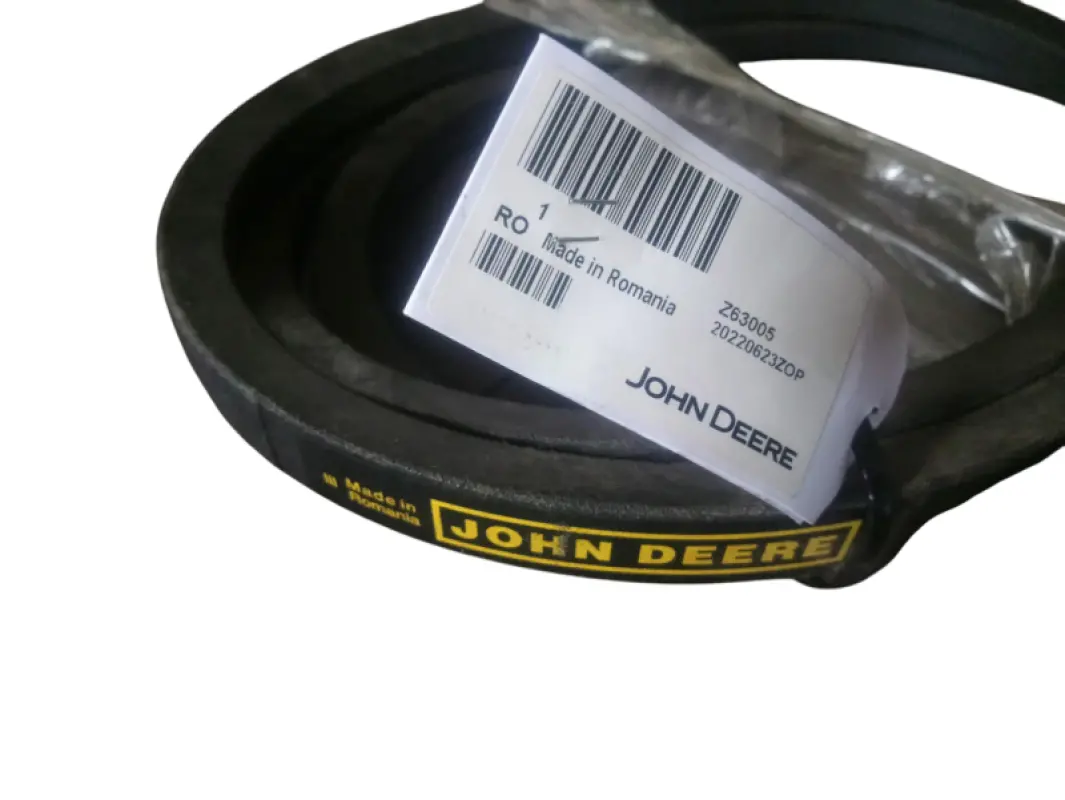 Z63005 Pasek jednorowkowy John Deere