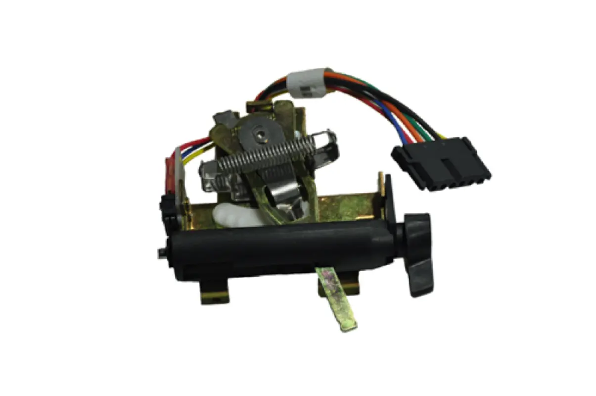 47372893 Hydraulic Control Lever CNH