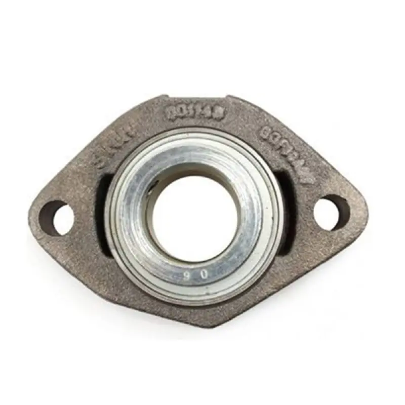 001148 GERINGHOFF Flange Bearing with Dust Cover