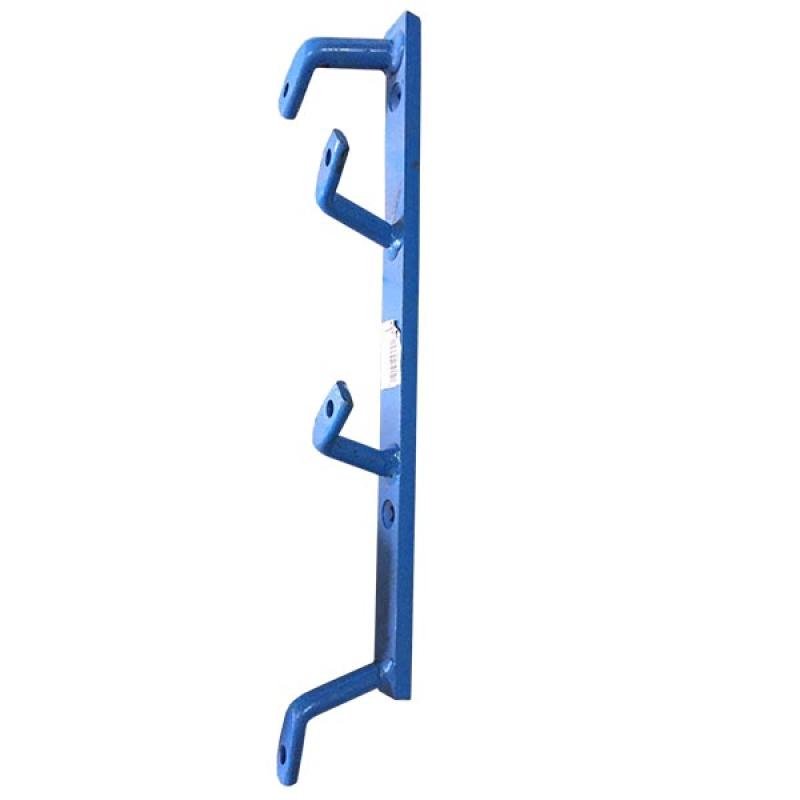 4695620 Right track support Lemken (analog)