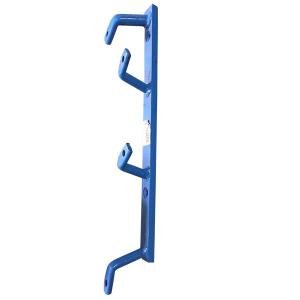 4695620 Right track support Lemken (analog)