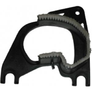 2055256 Right Brush Rauch (Kuhn) Axis for Mineral Fertilizer Spreader