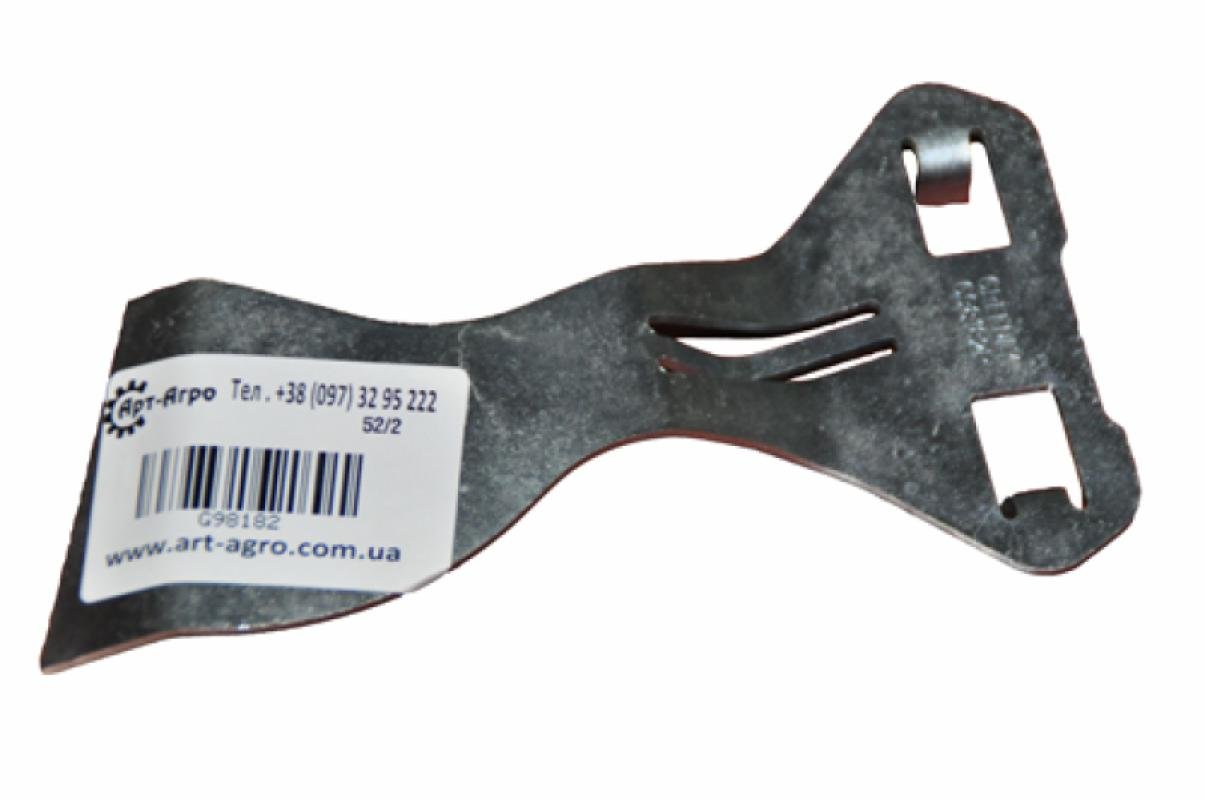 A98182 Right Disc Cleaner for John Deere (Ukraine)