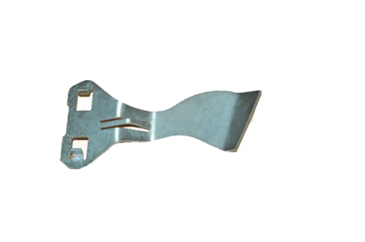 G98183 Left Disc Scraper for John Deere (Greenly)
