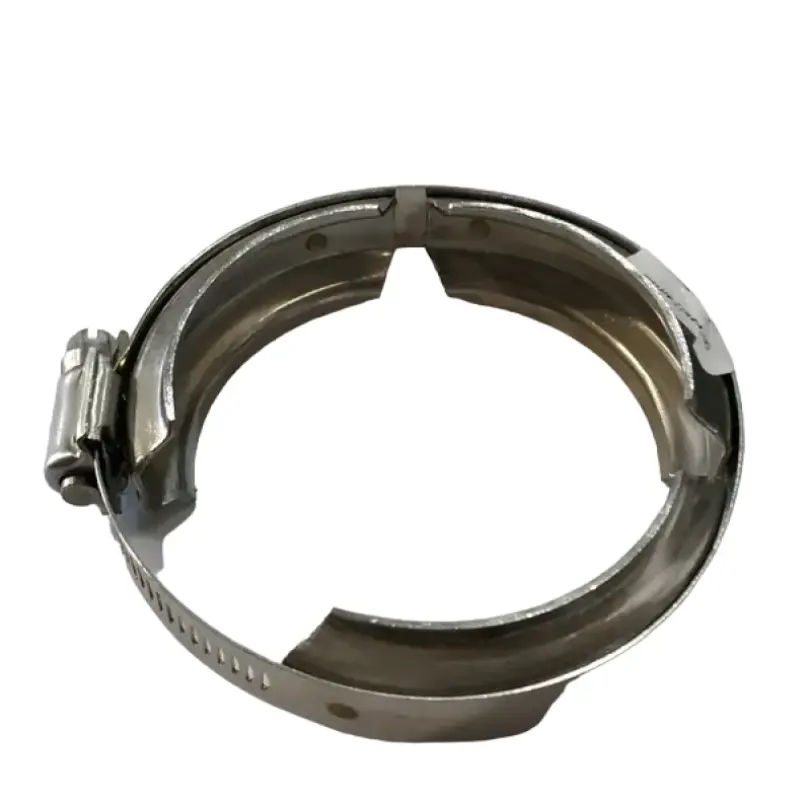 AN304848 Flange Connection Clamp 2" JOHN DEERE