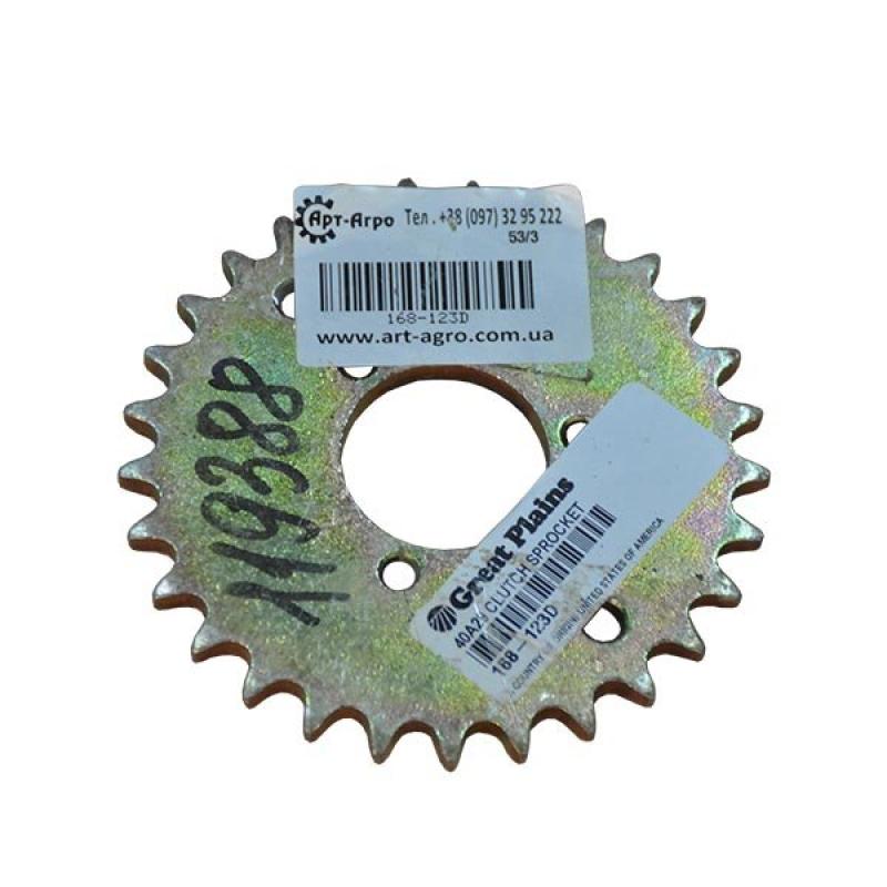 168-123D Koło zębate 40A29 sprzęgło elektromagnetyczne, GP ADC2220