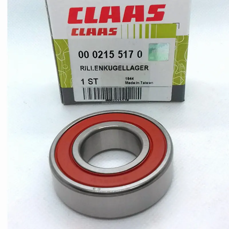 0002155170 CLAAS - 6205-C-2HRS-C3 FAG Łożysko kulkowe jednorzędowe