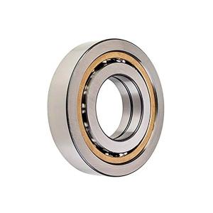 QJ312 FAG Angular Contact Ball Bearing with Inner Spacer Ring