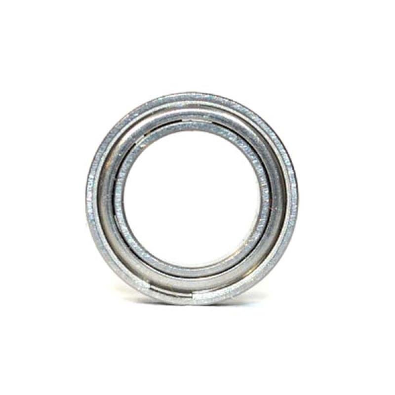 MR117 ZZ EZO Ball Bearing Single Row