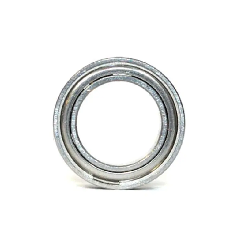 MR117 ZZ EZO Ball Bearing Single Row